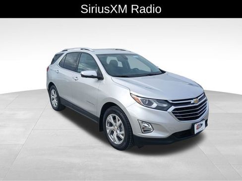 Certified 2020 Chevrolet Equinox Premier image 8
