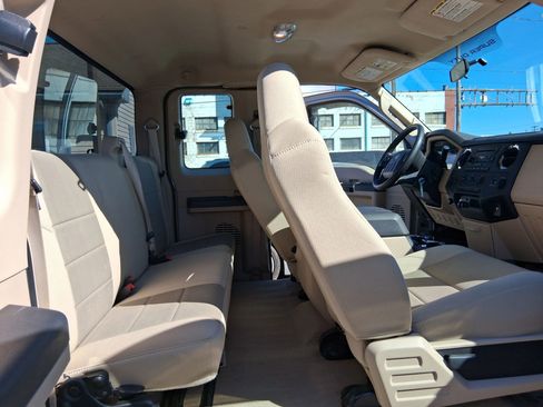 Used 2008 Ford F250 XLT image 19
