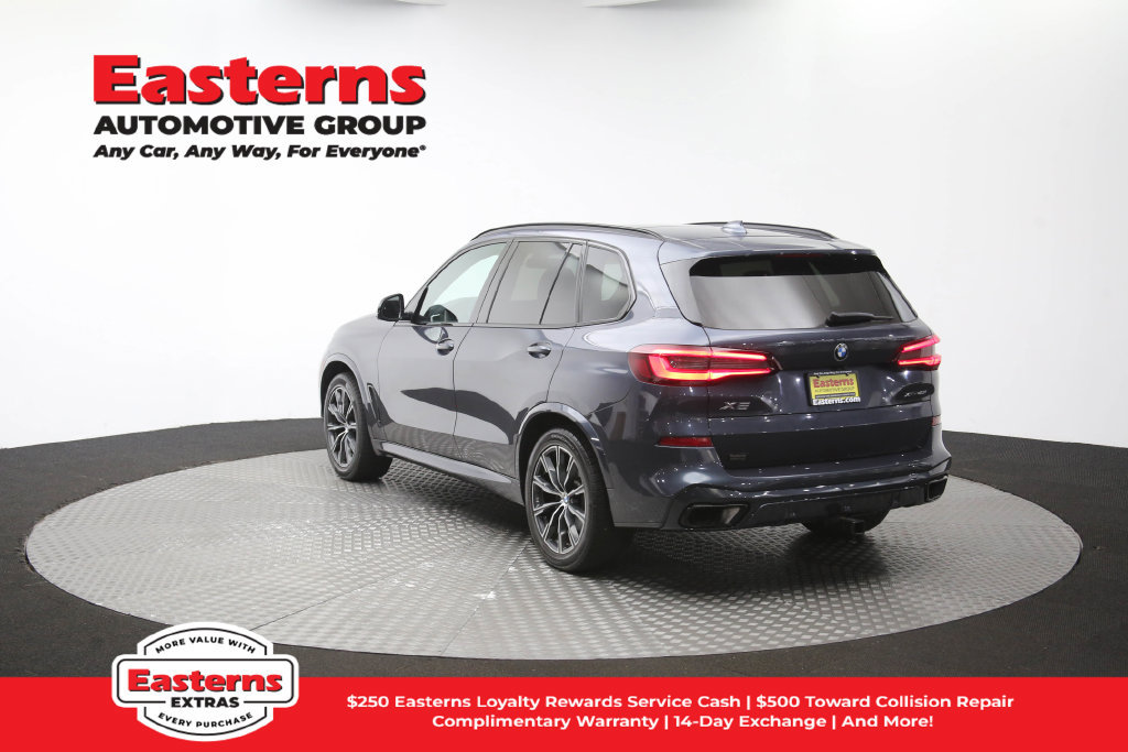 Used 2020 BMW X5 xDrive40i w/ M Sport Package AWD/4WD image 69