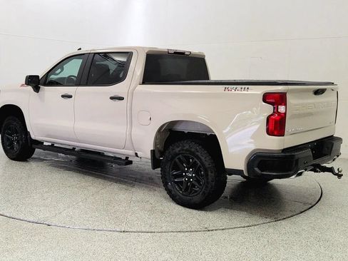 Used 2026 Chevrolet Silverado 1500 Custom Trail Boss AWD/4WD image 5