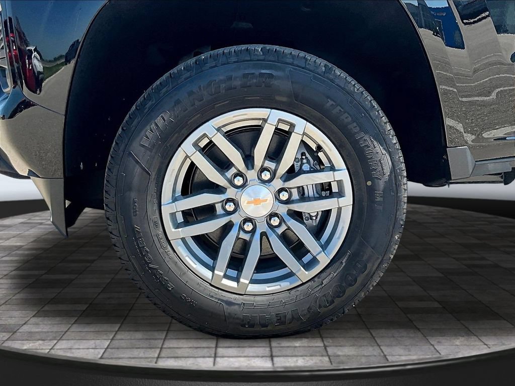 New 2026 Chevrolet Colorado LT w/ LT Convenience Package AWD/4WD image 37