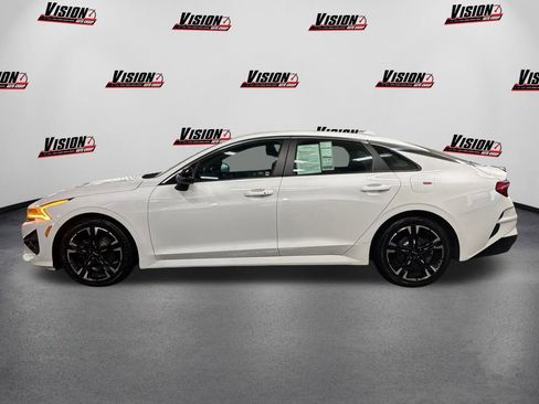 Used 2022 Kia K5 GT-Line image 8