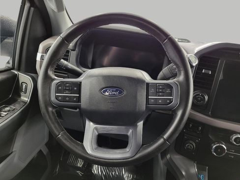 Used 2024 Ford F150 XLT w/ Mobile Office Package AWD/4WD image 6