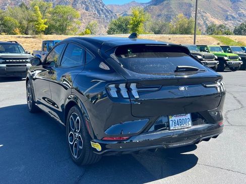 Used 2022 Ford Mustang Mach-E GT image 11