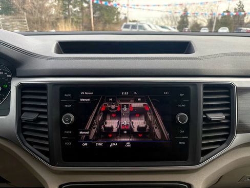 Used 2019 Volkswagen Atlas SE w/ Panoramic Sunroof Package image 38