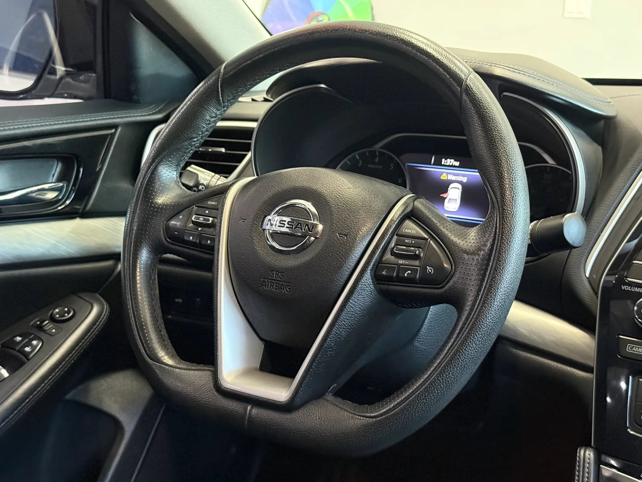 Used 2017 Nissan Maxima 3.5 S FWD image 39