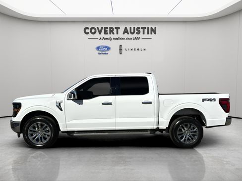 Used 2024 Ford F150 XLT w/ Equipment Group 302A MID image 2