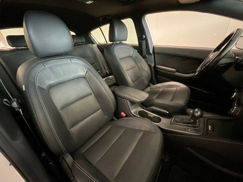 Used 2016 Kia Forte SX w/ SX Premium Technology Package FWD image 20