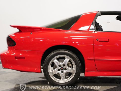 Used 2002 Pontiac Firebird Trans Am w/ SLP Firehawk Pkg image 29