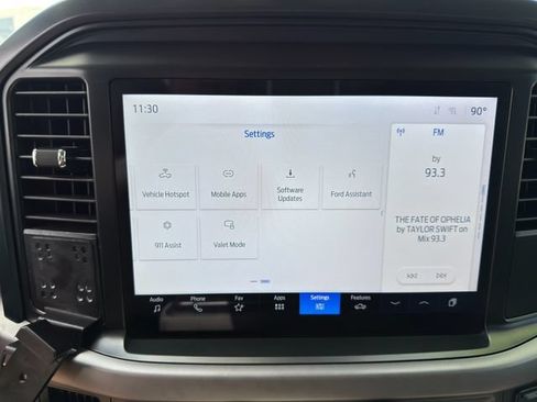 Used 2025 Ford F150 XL w/ Equipment Group 103A High AWD/4WD image 22