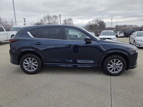 Used 2025 MAZDA CX-5 AWD 2.5 S w/ Preferred Package image 2