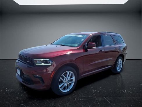 Used 2022 Dodge Durango GT AWD/4WD image 8