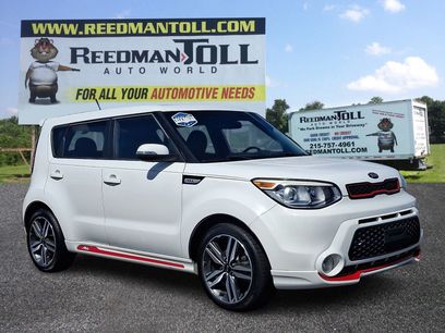 Used 2014 Kia Soul +