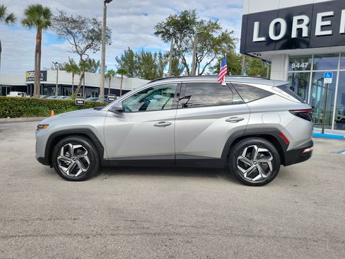 Used 2024 Hyundai Tucson Limited image 8