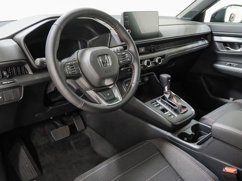 New 2026 Honda CR-V TrailSport image 18