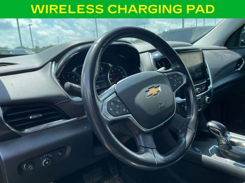 Used 2021 Chevrolet Traverse High Country w/ LPO, Floor Liner Package FWD image 18