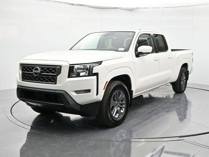 Used 2023 Nissan Frontier SV w/ Technology Package