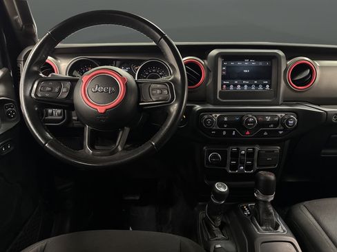 Used 2022 Jeep Gladiator Sport AWD/4WD image 5