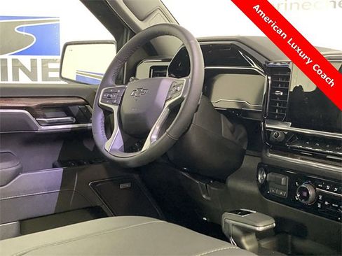 New 2025 Chevrolet Silverado 1500 RST image 14