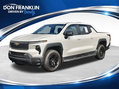 Used 2024 Chevrolet Silverado EV W/T