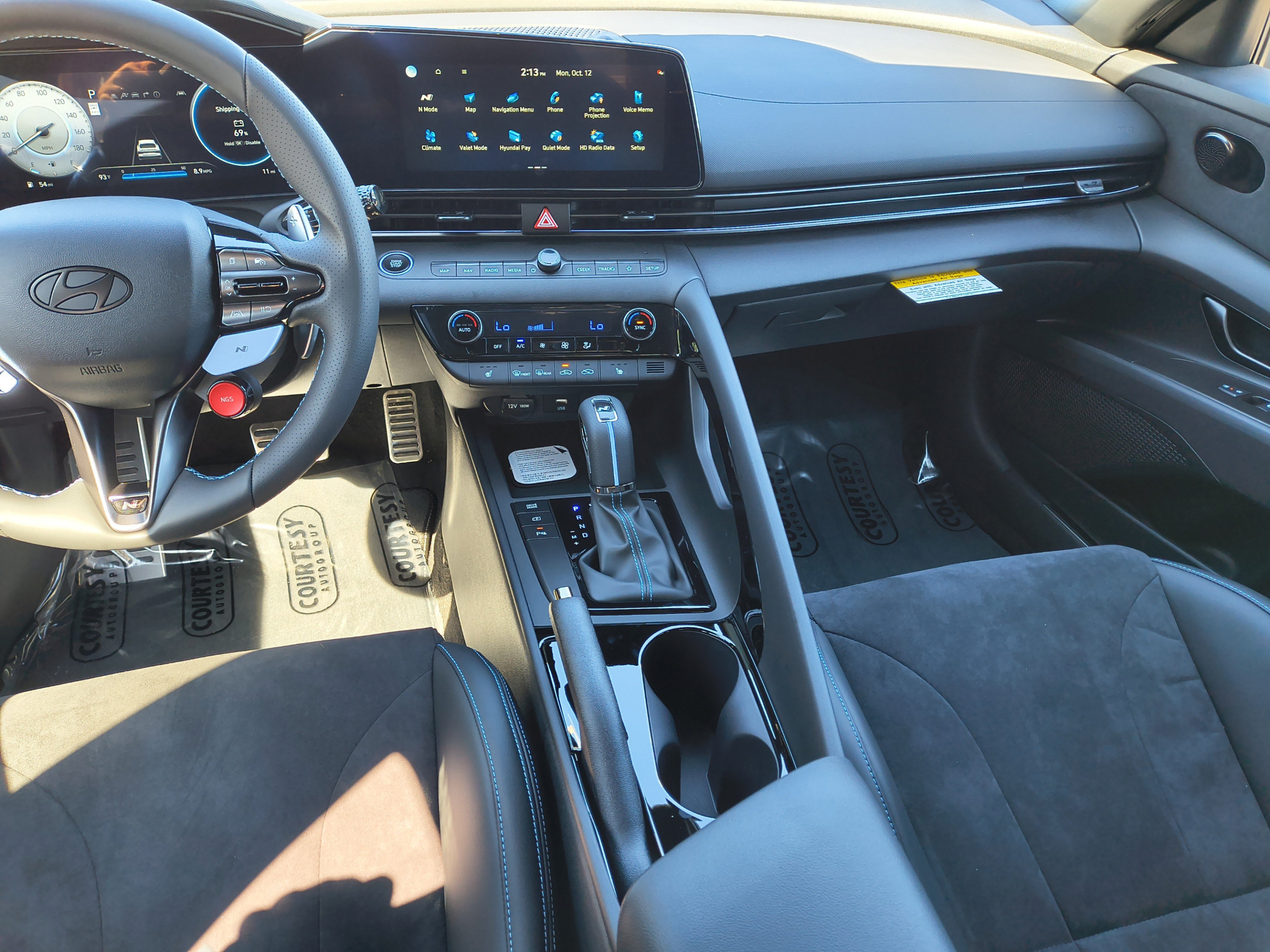 New 2026 Hyundai Elantra N FWD image 11