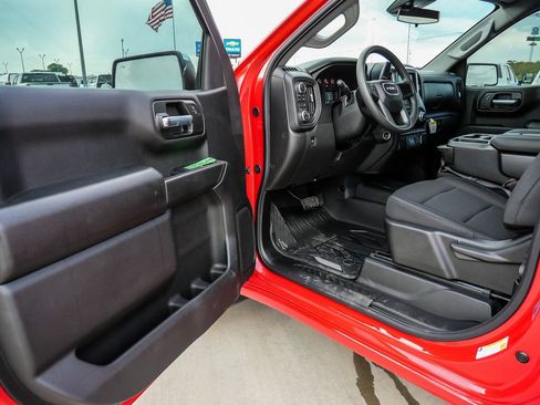 New 2026 GMC Sierra 1500 Pro w/ 1SA Safety Plus Package AWD/4WD image 35