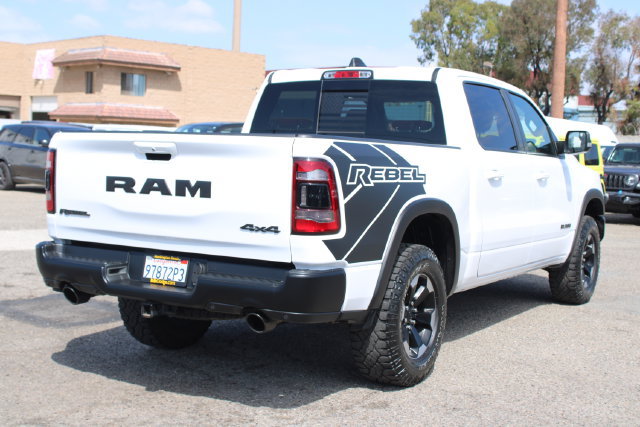 Used 2022 RAM 1500 Rebel w/ Rebel Level 2 Equipment Group AWD/4WD image 5