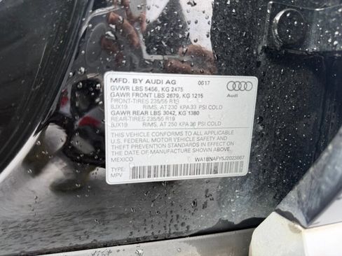 Used 2018 Audi Q5 2.0T Premium Plus w/ Premium Plus Package AWD/4WD image 19