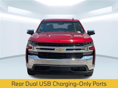 Used 2022 Chevrolet Silverado 1500 LT w/ Bed Protection Package RWD image 11