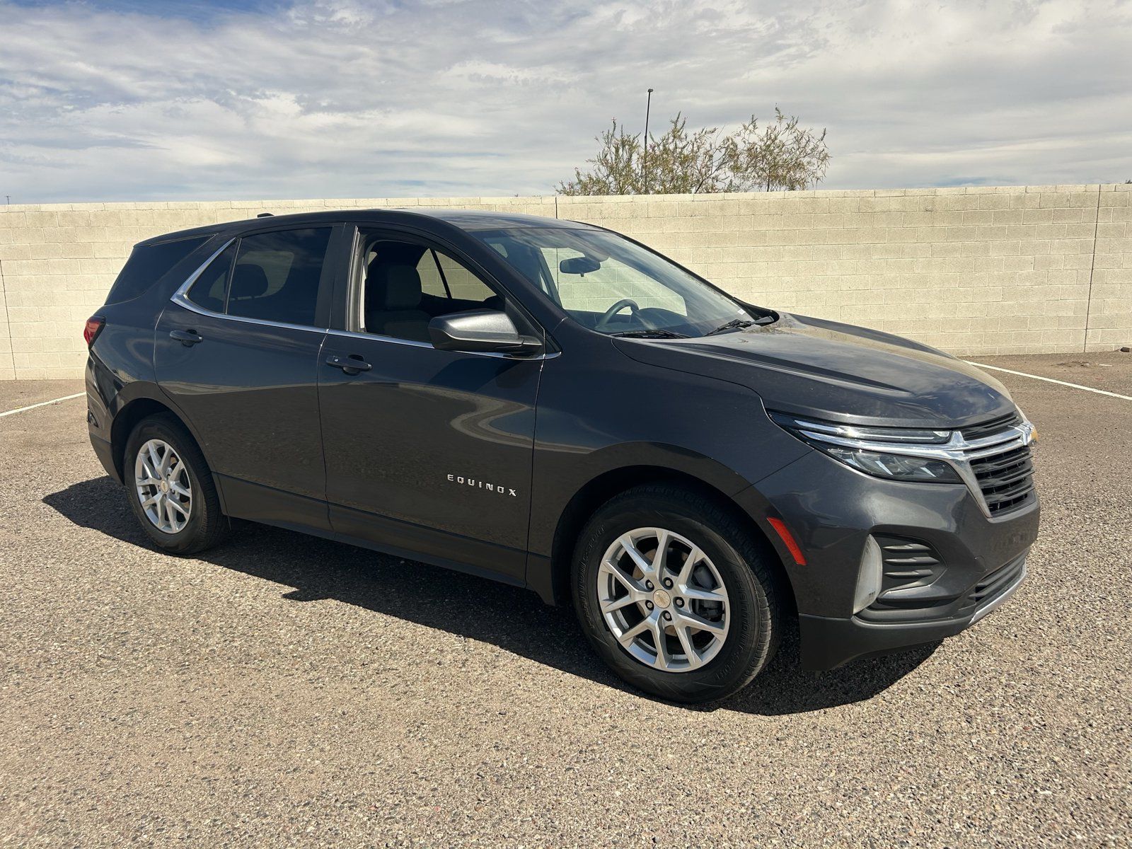 Certified 2023 Chevrolet Equinox LT FWD image 7