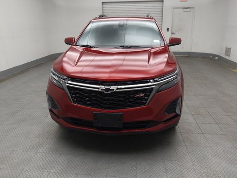 Used 2023 Chevrolet Equinox RS w/ RS Leather Package AWD/4WD image 15