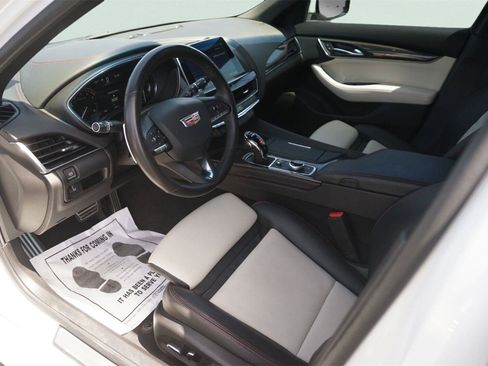 Used 2023 Cadillac CT5 Sport w/ Climate Package RWD image 8