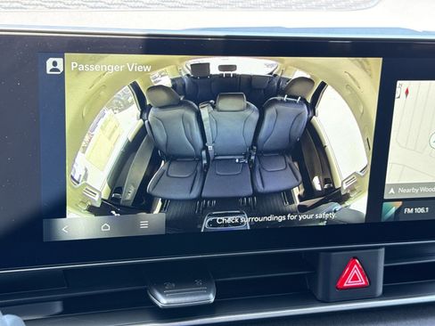 New 2026 Kia Carnival EX FWD image 36