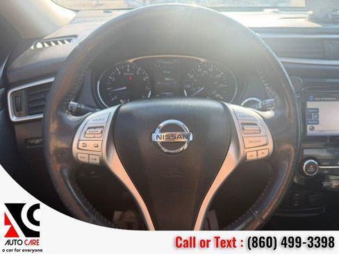 Used 2016 Nissan Rogue SL w/ SL Premium Package AWD/4WD image 19