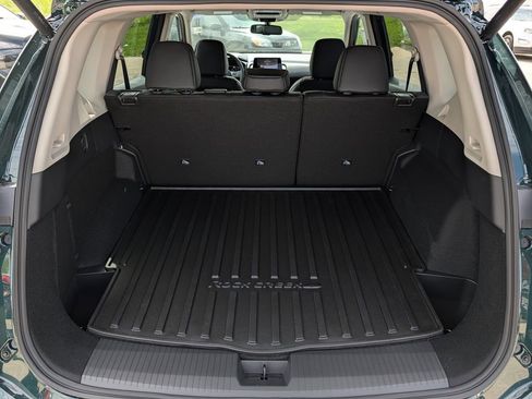 New 2026 Nissan Rogue SV w/ Rock Creek Premium Package AWD/4WD image 13