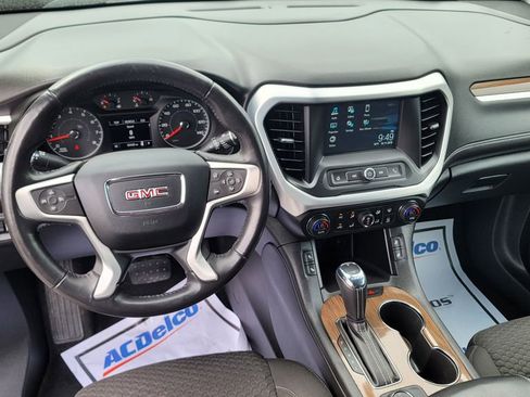Used 2019 GMC Acadia SLE FWD image 24