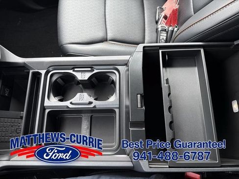 New 2026 Ford F250 Lariat w/ Black Appearance Package AWD/4WD image 24