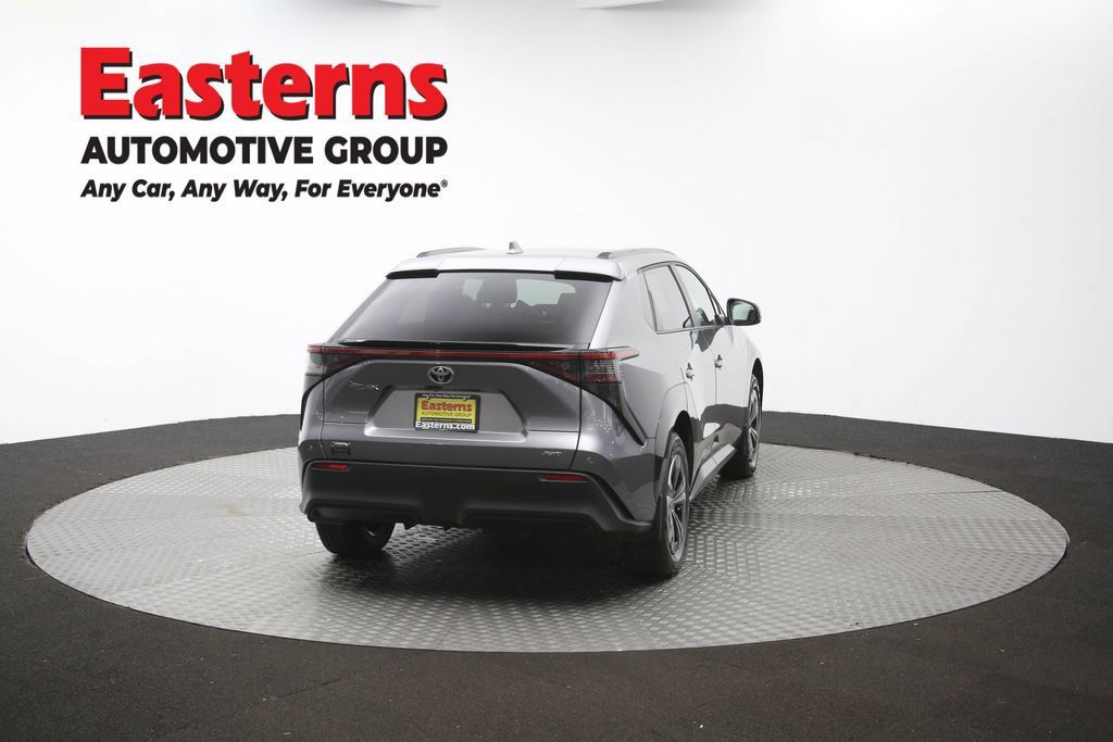 Used 2025 Toyota bZ4X AWD w/ Weather Package image 41
