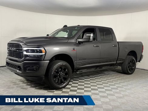 Used 2024 RAM 2500 Laramie w/ Night Edition AWD/4WD image 1