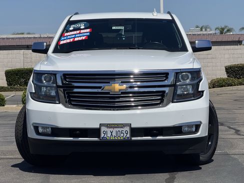 Certified 2019 Chevrolet Tahoe Premier RWD image 2