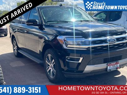 Used 2024 Ford Expedition Max Limited