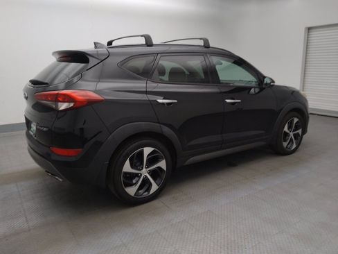 Used 2016 Hyundai Tucson Limited w/ Option Group 03 FWD image 10
