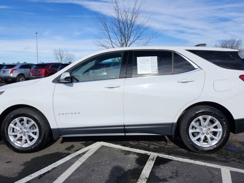 Used 2020 Chevrolet Equinox LT image 14