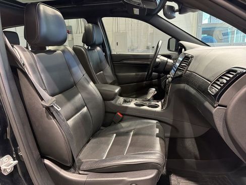 Used 2019 Jeep Grand Cherokee High Altitude AWD/4WD image 29