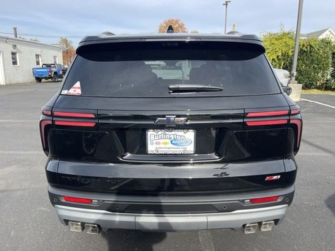 New 2026 Chevrolet Traverse Z71 image 5