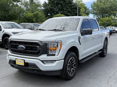 Certified 2023 Ford F150 XLT w/ Equipment Group 302A High AWD/4WD image 7