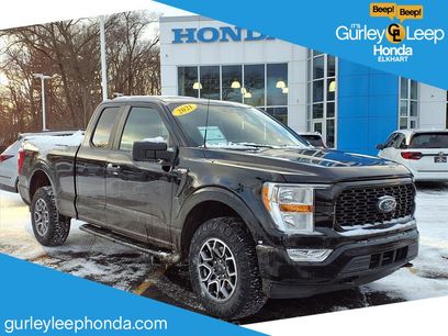 Used 2021 Ford F150 XL w/ Equipment Group 101A High