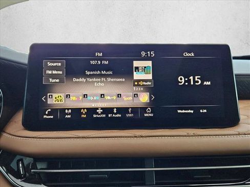 Used 2025 INFINITI QX60 Autograph w/ Cargo Package AWD/4WD image 11