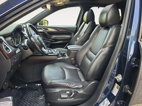 Used 2018 MAZDA CX-9 Grand Touring AWD/4WD image 9