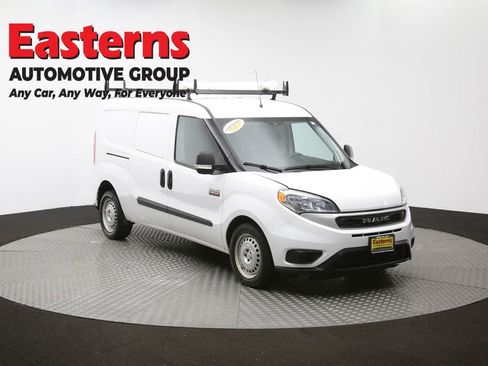 Used 2022 RAM ProMaster City Wagon FWD image 49